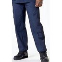 Pantalon Bleu Marine