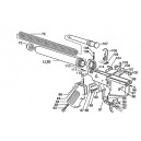 Listes de Pièces Détachées pour AR15/M16/M4