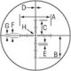 Sightron SIII 3,5-10x44mm Side Focus Réticule MOA-2 Lumineux