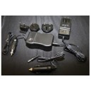 Chargeur de Batteries 110/240/12 Volts