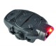 Torche de Navigation Led Blanche/Rouge