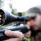 Nightforce SHV 4-14x56 .250 MOA 