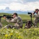 Nightforce SHV 4-14x56 .250 MOA 