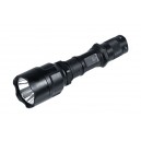 Torche Long Range 200 Lumens 5 fonctions