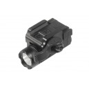 Torche Arme de Poing Sub-Compact 16mm LED QD 120 Lumens