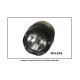Torche Arme de Poing Sub-Compact 16mm LED QD 120 Lumens