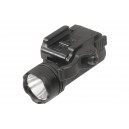 Torche Arme de Poing Sub-Compact 23mm LED QD 150 Lumens