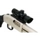 Rail de Lunette Mossberg 500