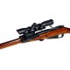 Montage de Lunette Mosin Nagant