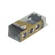 Bipied Universel Acier Caoutchouté QD Semelle Caoutchouc 6.0"-8.5" / 152-216mm