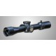 Nightforce ATACR 4-16x42 F1™  ZeroHold™ .1 Mil-Radian DigIllum™ Réticule Mil-R