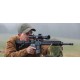 Nightforce ATACR 4-16x42 F1™  ZeroHold™ .1 Mil-Radian DigIllum™ Réticule Mil-R