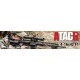 Nightforce ATACR 4-16x42 F1™  ZeroHold™ .1 Mil-Radian DigIllum™ Réticule Mil-R