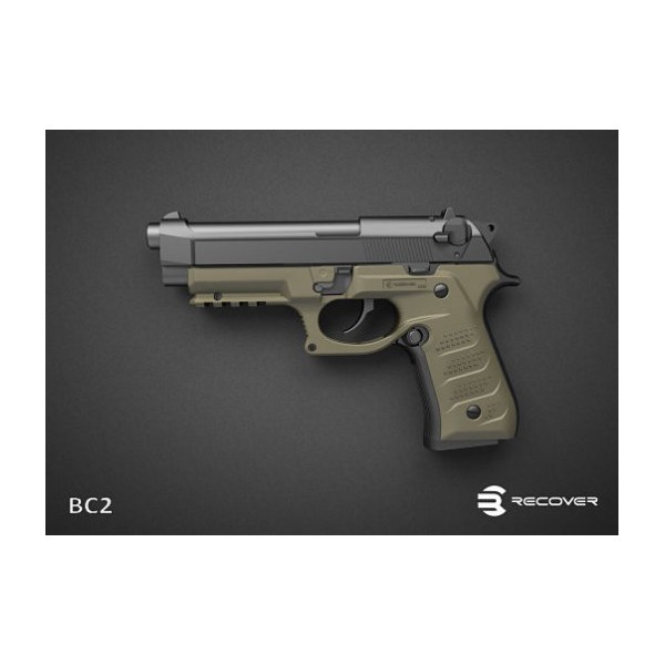 ReCover BC2 Beretta 92