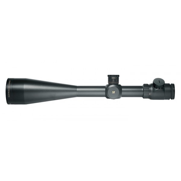 Sightron SIII 10-50x60mm LR R&eacute;ticule MOA-H Lumineux