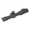 Accu Shot Série T8 Tactical 1-8x Circle-Dot