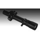 Nightforce NXS 1-4x24 .250 MOA Réticule FC-3G - ZeroStop™ - NVD - PTL