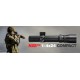 Nightforce NXS 1-4x24 .250 MOA Réticule FC-3G - ZeroStop™ - NVD - PTL