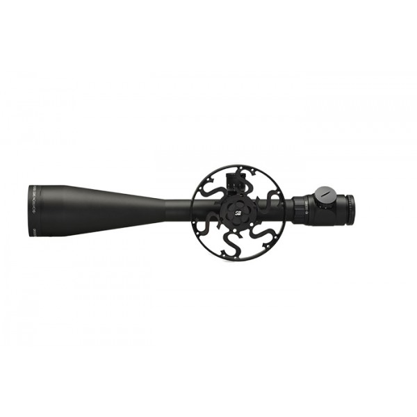 Sightron SIII 10-50x60mm Side Focus R&eacute;ticule MOA-2 Lumineux - 25010