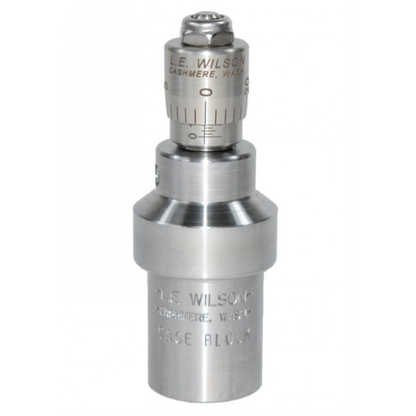 Microm&egrave;tre Wilson Gage Depth