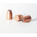 Balles Cal. 9mm (.3545") 124-Grs JHP Partizan (en sachet de 500)