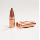 Balles Cal. 6,8mm  115-Grs HP BT Partizan (en sachet de 500)