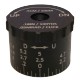 Tourelle Elévation Tactique Sightron SIIISS10-50x Métrique