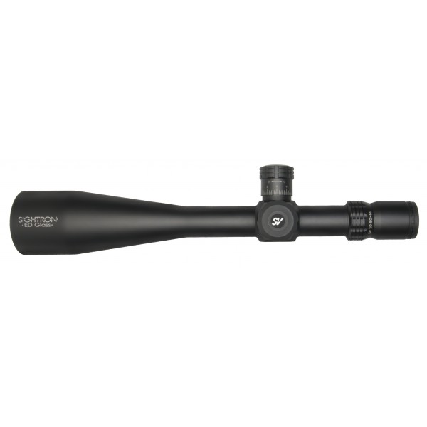 Sightron SVSSED 10-50X60mm R&eacute;ticule Target Dot - 27008