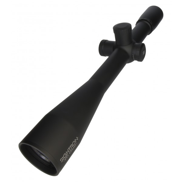 Sightron SIIISS 45x45mm ED R&eacute;ticule Dot - 25150