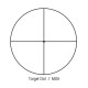 Sightron SIIISS 45x45mm ED Réticule Dot - 25150