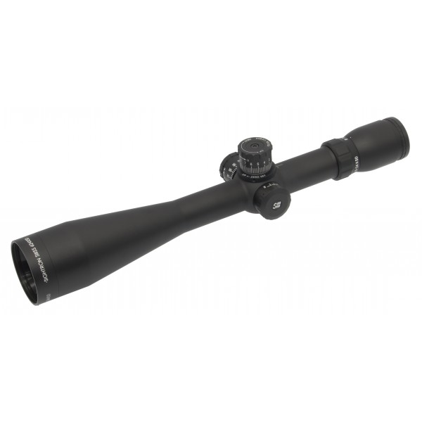 Sightron SIII 6-24x50mm Side Focus R&eacute;ticule MOA-2 - 25168