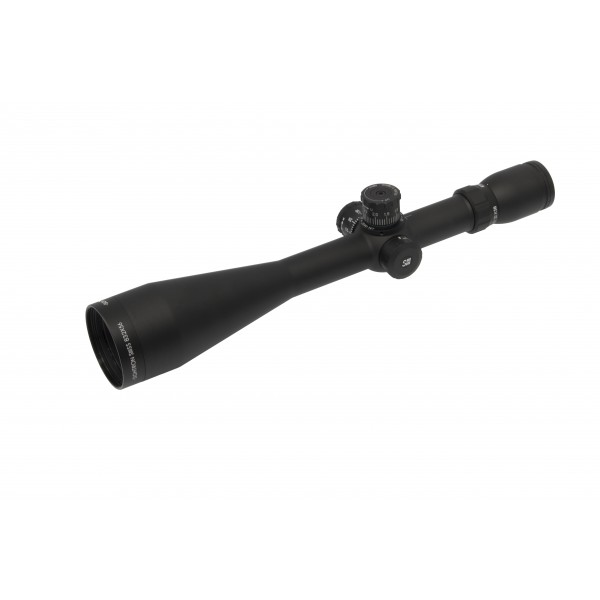 Sightron SIII 8-32x56mm LR R&eacute;ticule Mil-Dot Tourelles .1 Mil Rad - 25172