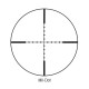 Sightron SIII 8-32x56mm Side Focus Réticule Mil-Dot Tourelles .1 Mil Rad - 25172