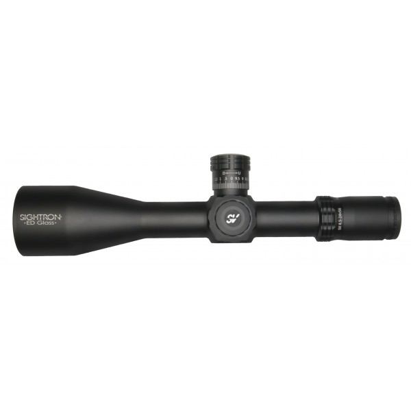 Sightron SVSSED 4.5-24x56mm R&eacute;ticule Mil-Hash-H Lumineux - 27009