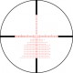 Sightron SVSSED 4.5-24x56mm Réticule Mil-Hash-H - 27009