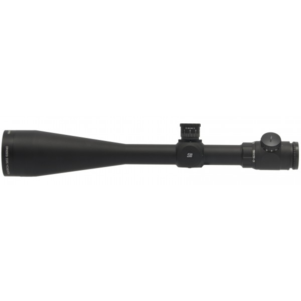 Sightron SIII 10-50x60mm Side Focus R&eacute;ticule MOA-1 Lumineux  Zero Stop