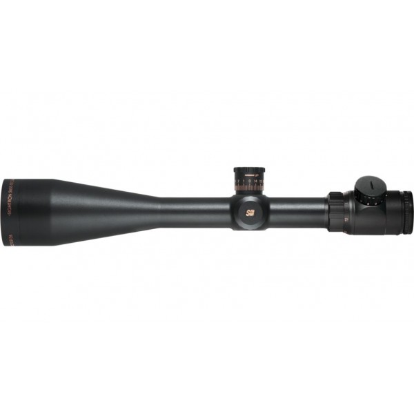 Sightron SIII 8-32x56mm Side Focus R&eacute;ticule MOA-1 Lumineux