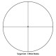 Sightron SIIISS 36x45mm ED Réticule Dot - 25185