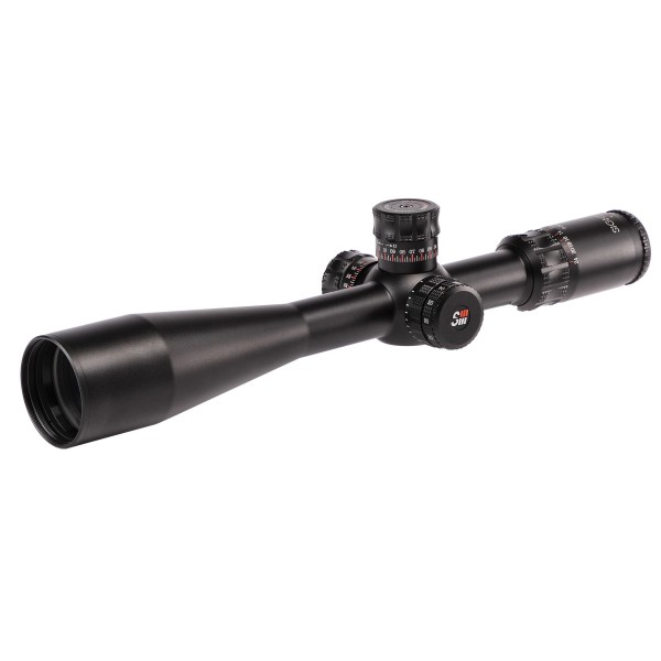 Sightron SIII PLR 6-24x50mm Side Focus R&eacute;ticule MOA-2