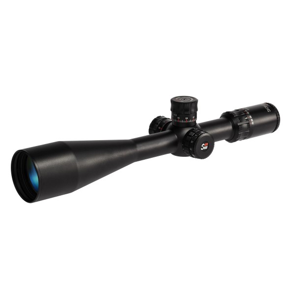 Sightron SIII PLR 8-32x56mm Side Focus R&eacute;ticule MOA-2