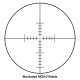 Sightron SIII PLR 10-50x60mm Side Focus Réticule MOA-2