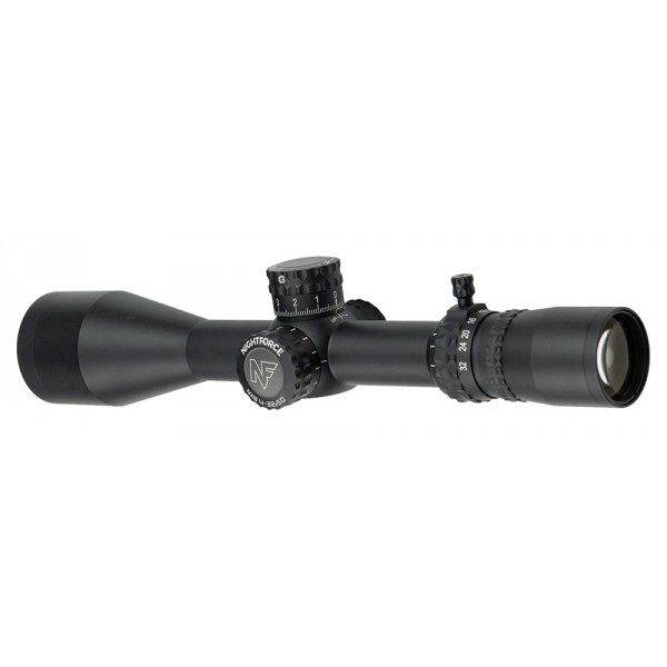 Nightforce nx8 4 32x50 f2 250 moa digillum r ticule moar cf2d 