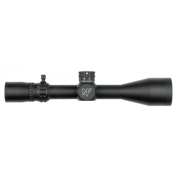 Nightforce nx8 4 32x50 f2 250 moa digillum r ticule moar cf2d 