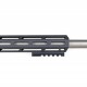 Rail M-Lock flush cup