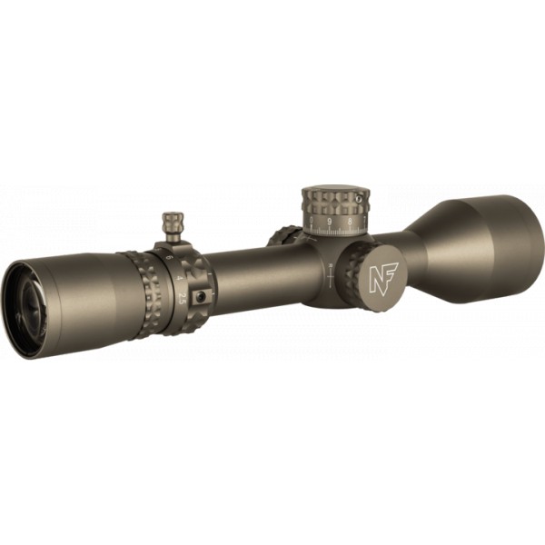Nightforce nx8 2 5 20x50 f1 1 mil radian digillum r ticule mil xt