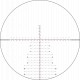 Nightforce NX8™ 4-32x50 F1™ .1 Mil-Radian DigIllum™ Réticule Mil-XT Dark Earth