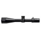 Sightron S6 ED 5-30x56mm Side Focus Zero Stop Réticule MOA-7