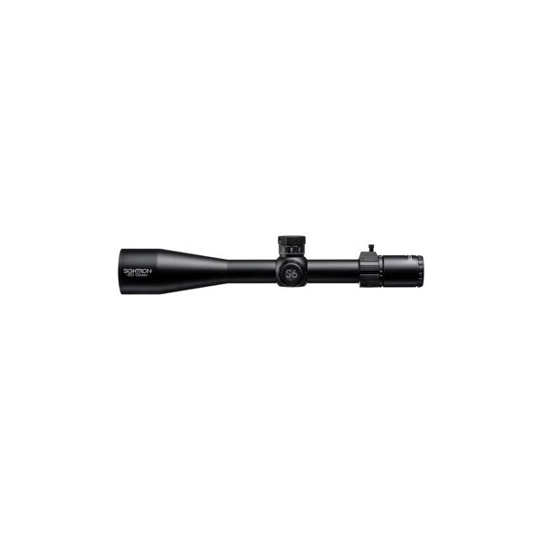 Sightron S6 ED 5-30x56mm Side Focus Zero Stop R&eacute;ticule MOA-7