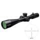 Sightron S6 ED 5-30x56mm Side Focus Zero Stop Réticule MOA-7