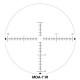 Sightron S6 ED 5-30x56mm Side Focus Zero Stop Réticule MOA-7